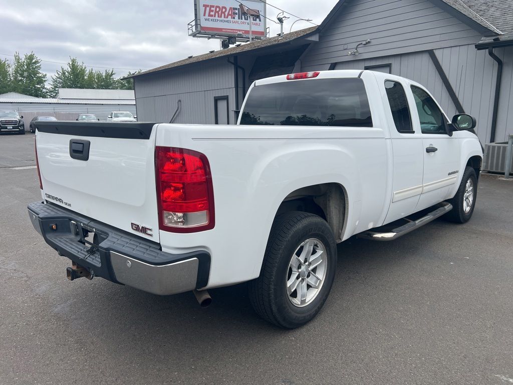 2008 GMC Sierra 1500 SLE1 Milwaukie OR