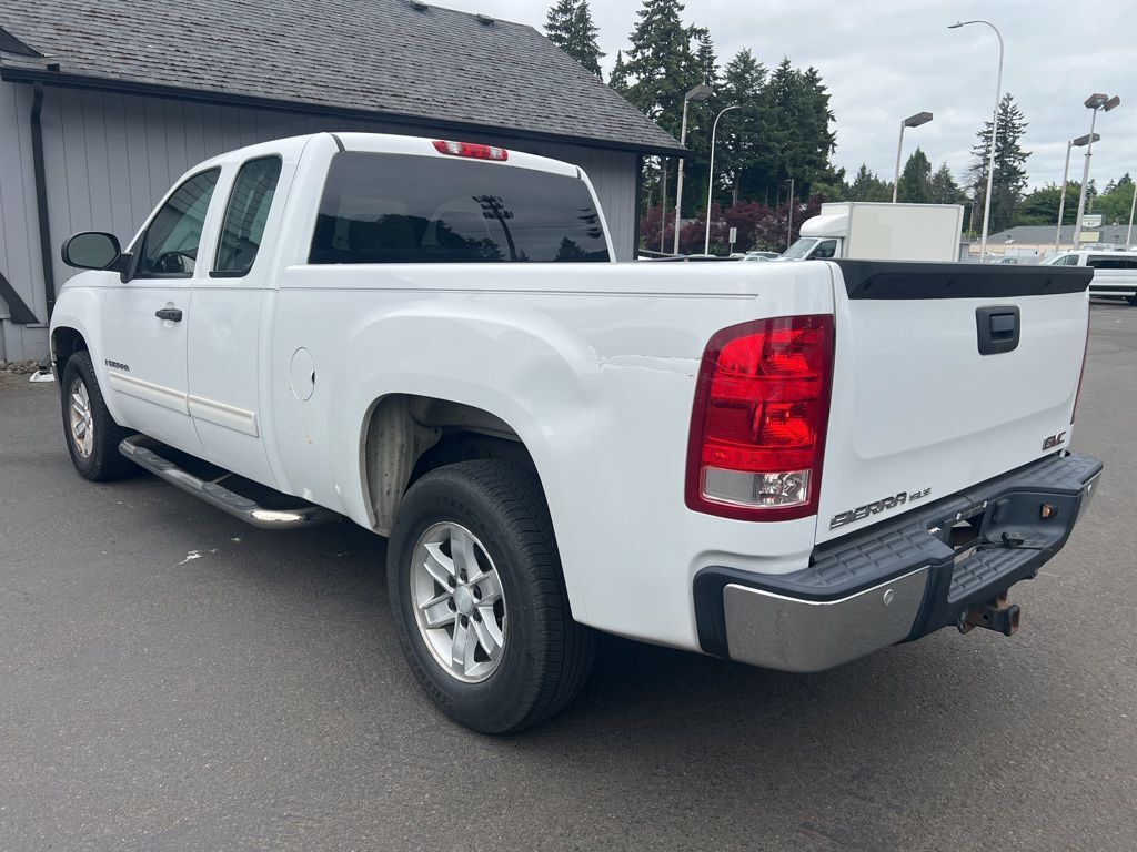 2008 GMC Sierra 1500 SLE1 Milwaukie OR
