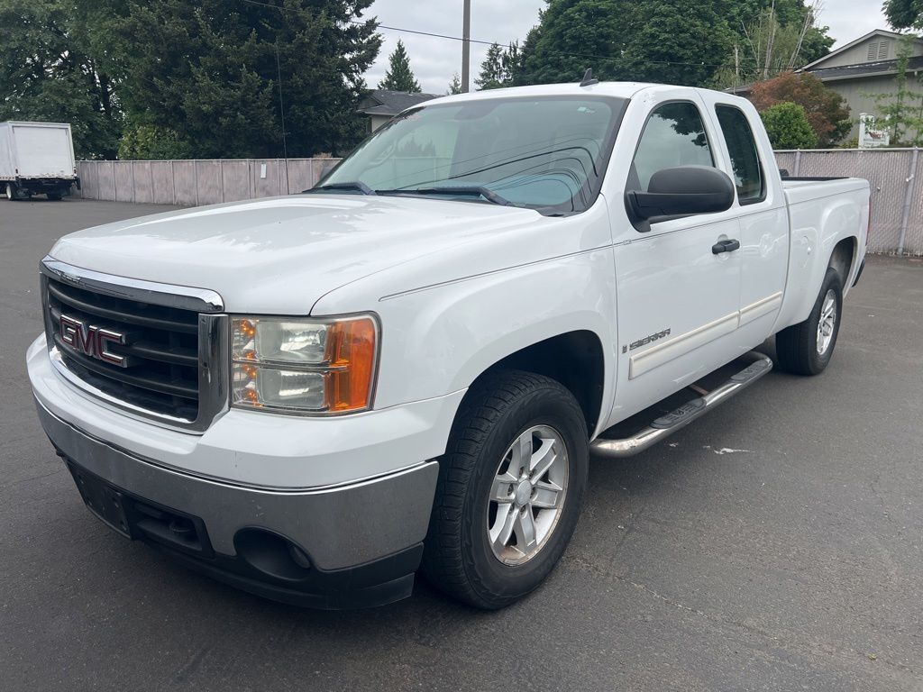 2008 GMC Sierra 1500 SLE1 Milwaukie OR