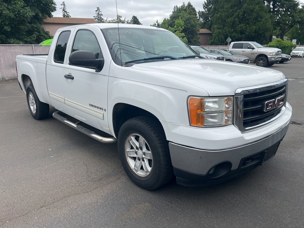 2008 GMC Sierra 1500 SLE1