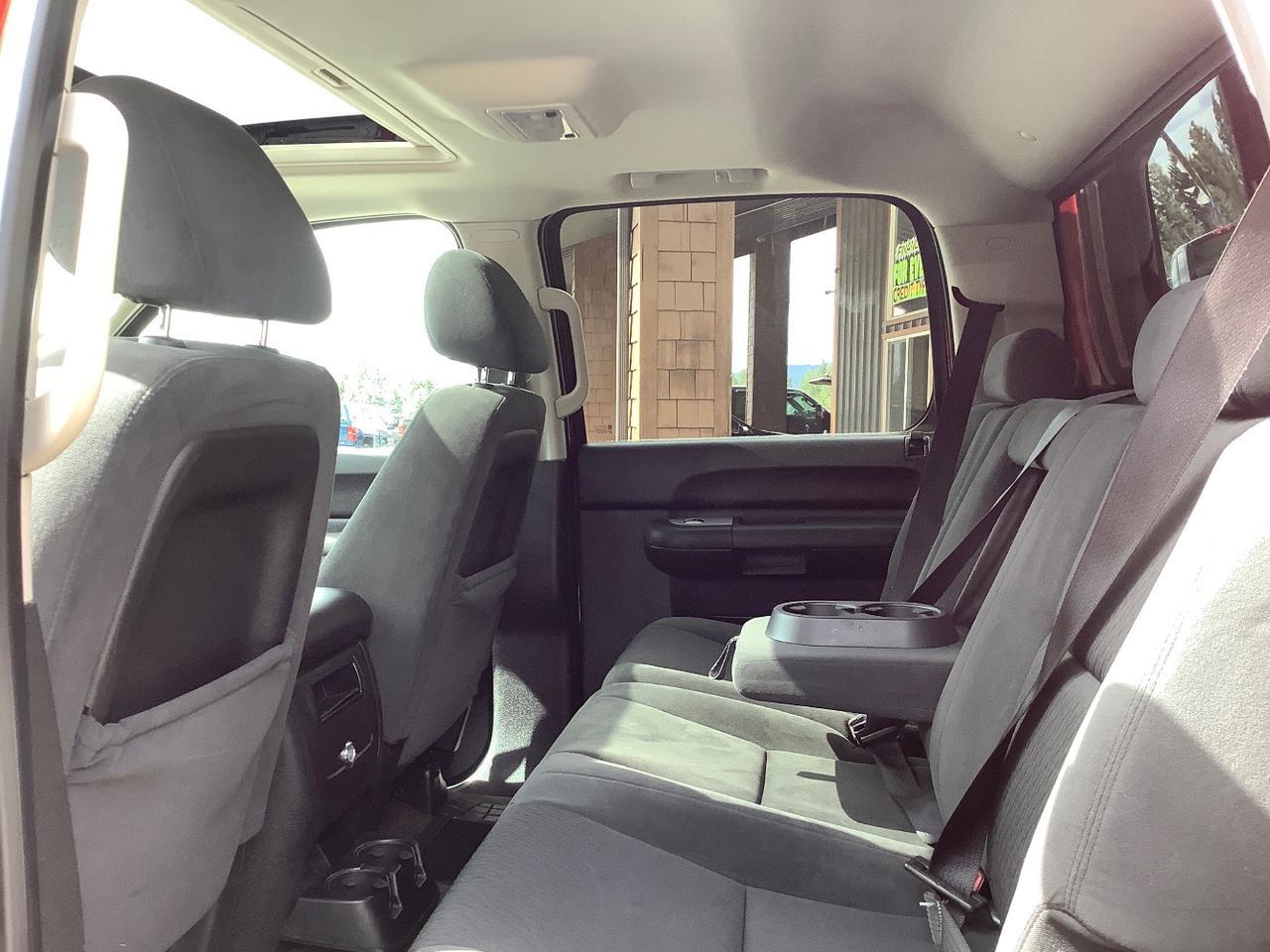2008 GMC Sierra 1500 SLE1 Hayden ID