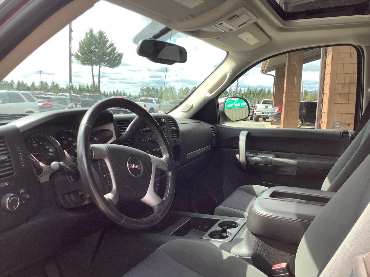 2008 GMC Sierra 1500 SLE1 Hayden ID
