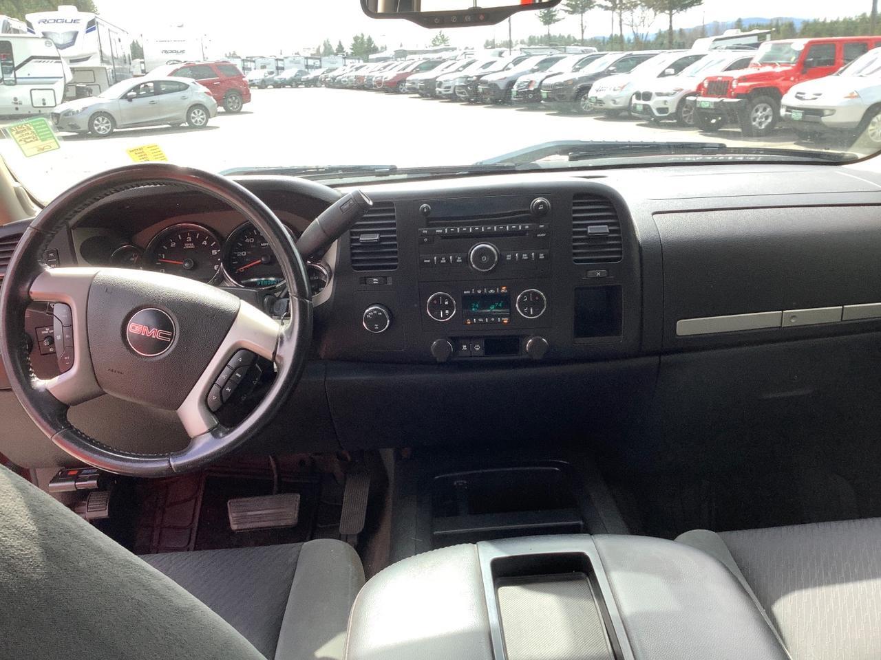 2008 GMC Sierra 1500 SLE1 Hayden ID