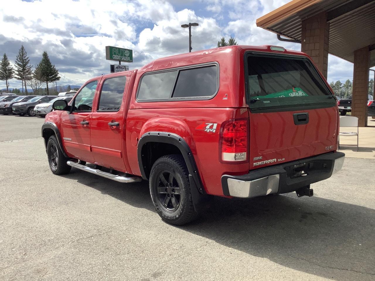 2008 GMC Sierra 1500 SLE1 Hayden, ID