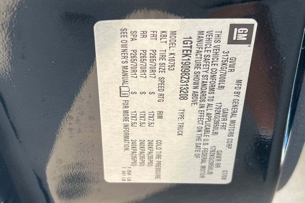 2008 GMC Sierra 1500 SLE1 Fruitland ID