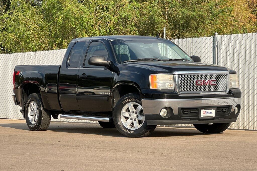 2008 GMC Sierra 1500 SLE1 Fruitland ID