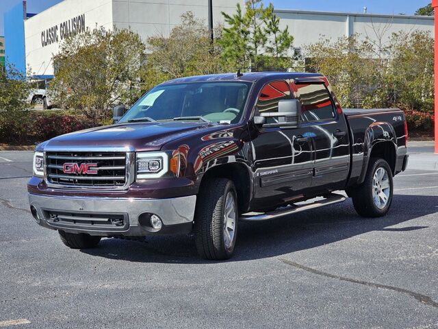 2008 GMC Sierra 1500 TRK  CREW CAB SLE1
