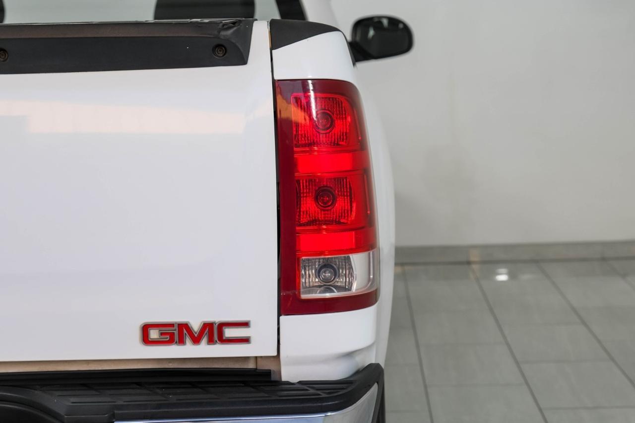 2008 GMC Sierra 1500 WORK TRUCK EXTENDED CAB AUTOMATIC BED LINER RUNNING BOARDS Carrollton TX