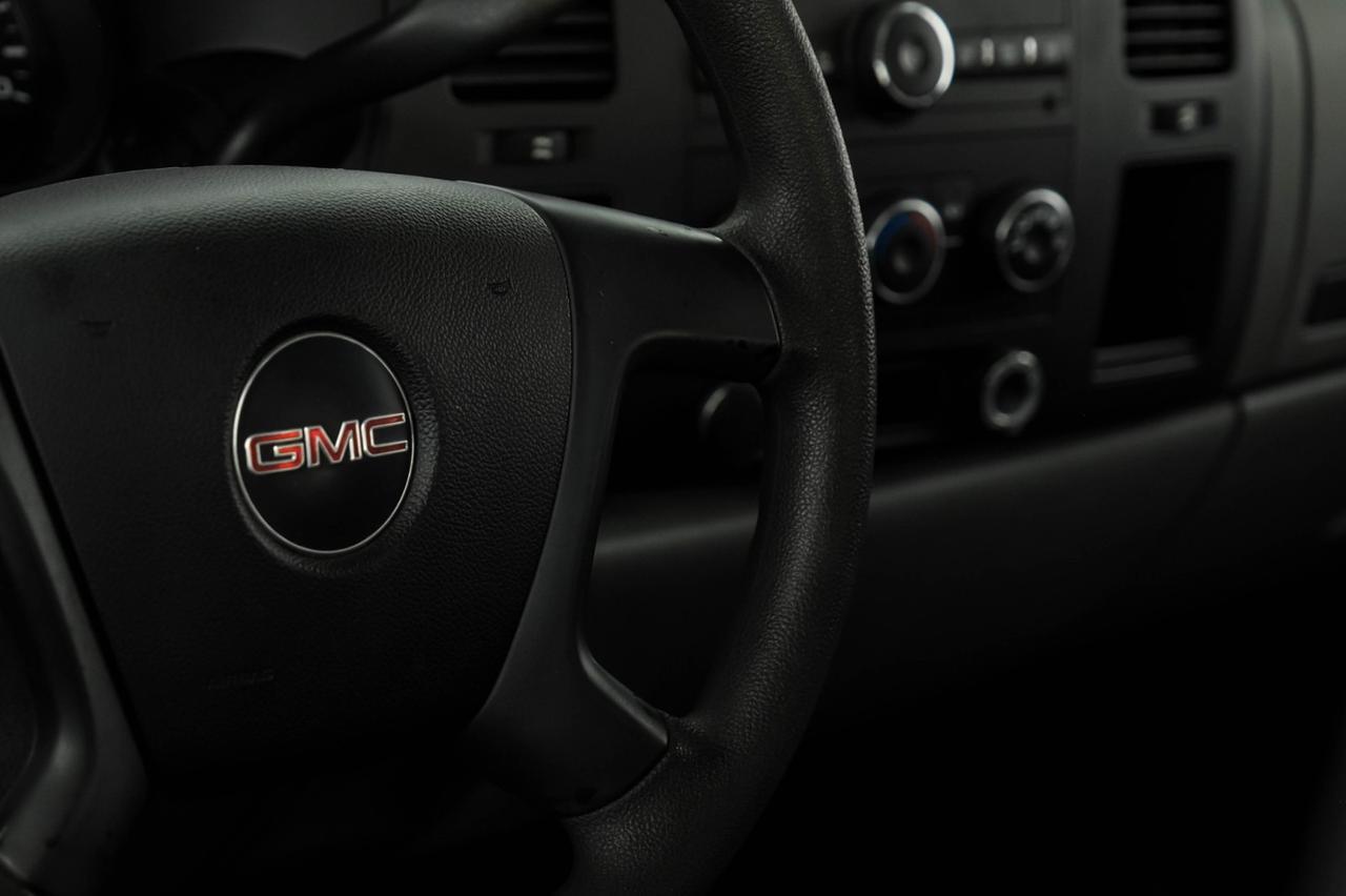 2008 GMC Sierra 1500 WORK TRUCK EXTENDED CAB AUTOMATIC BED LINER RUNNING BOARDS Carrollton TX