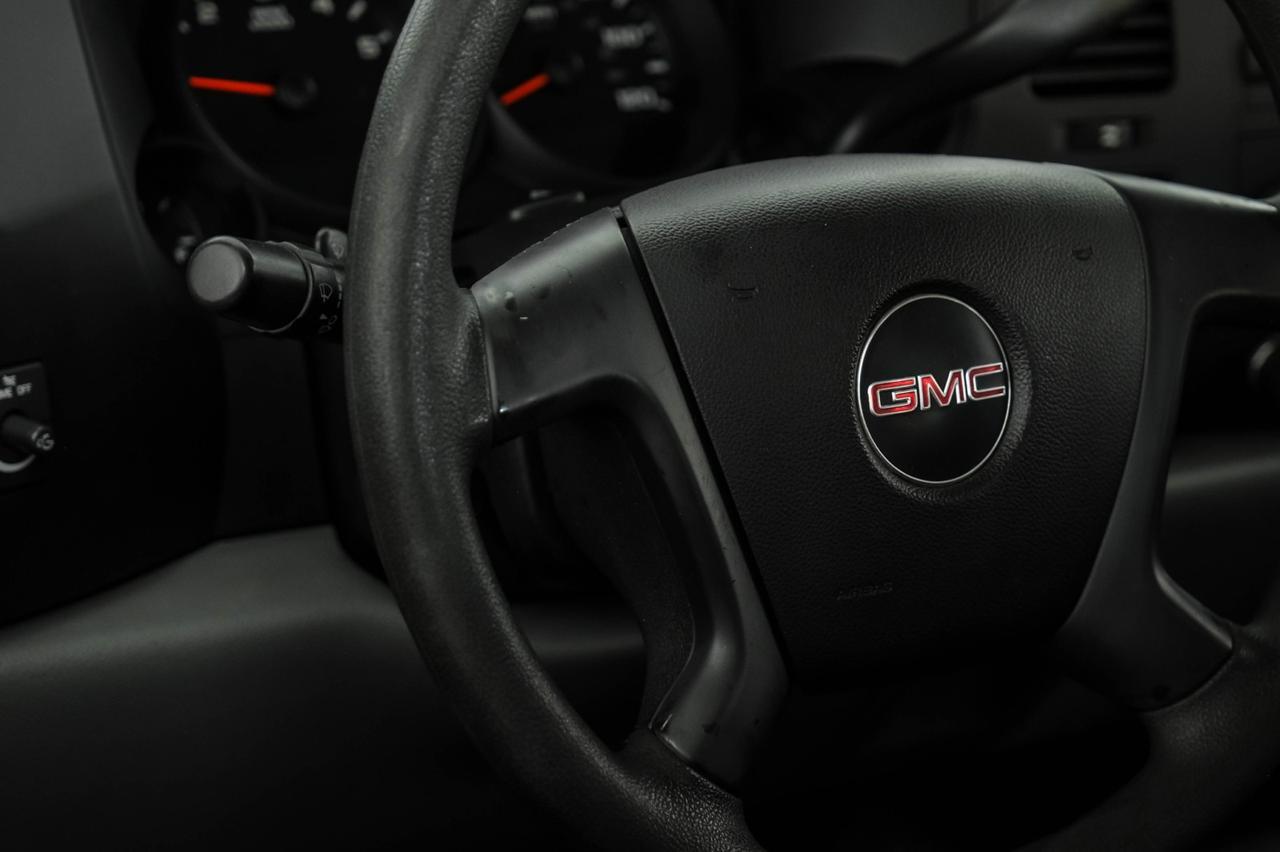 2008 GMC Sierra 1500 WORK TRUCK EXTENDED CAB AUTOMATIC BED LINER RUNNING BOARDS Carrollton TX