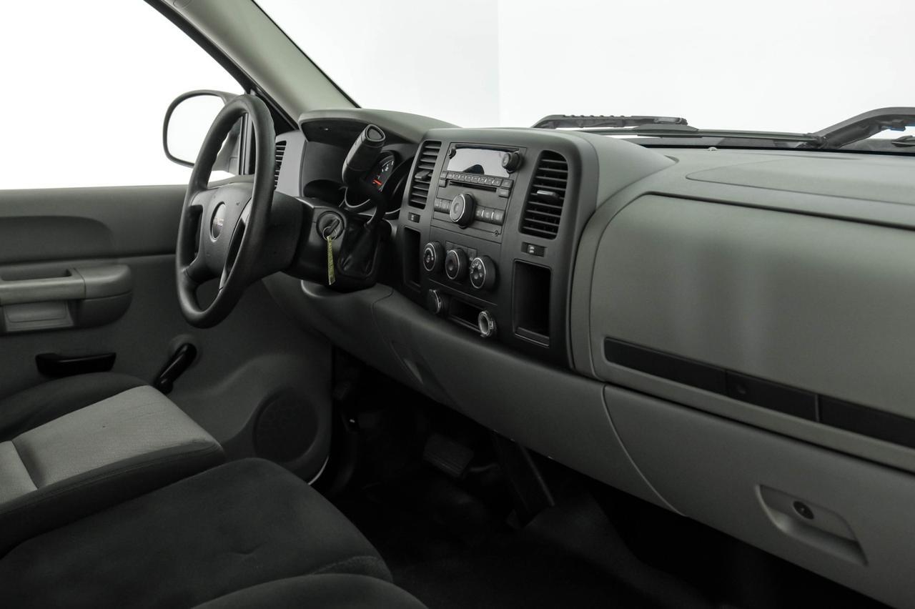 2008 GMC Sierra 1500 WORK TRUCK EXTENDED CAB AUTOMATIC BED LINER RUNNING BOARDS Carrollton TX