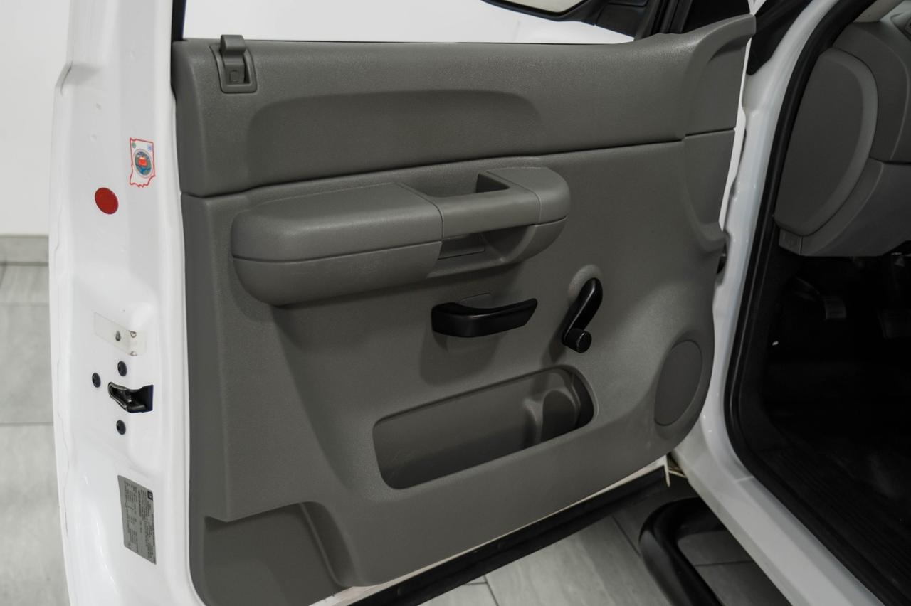 2008 GMC Sierra 1500 WORK TRUCK EXTENDED CAB AUTOMATIC BED LINER RUNNING BOARDS Carrollton TX