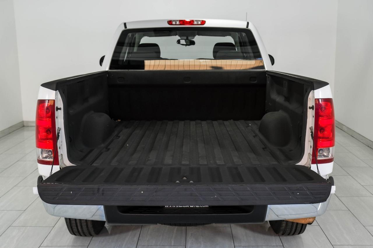 2008 GMC Sierra 1500 WORK TRUCK EXTENDED CAB AUTOMATIC BED LINER RUNNING BOARDS Carrollton TX