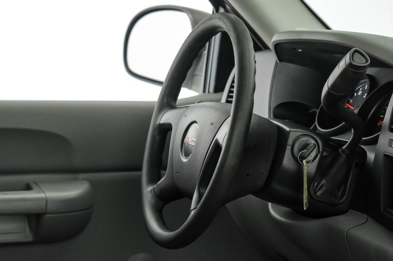 2008 GMC Sierra 1500 WORK TRUCK EXTENDED CAB AUTOMATIC BED LINER RUNNING BOARDS Carrollton TX