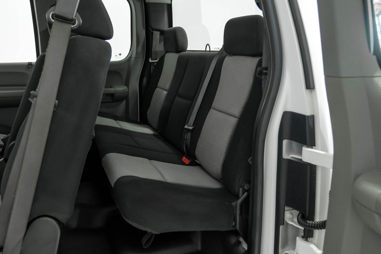 2008 GMC Sierra 1500 WORK TRUCK EXTENDED CAB AUTOMATIC BED LINER RUNNING BOARDS Carrollton TX