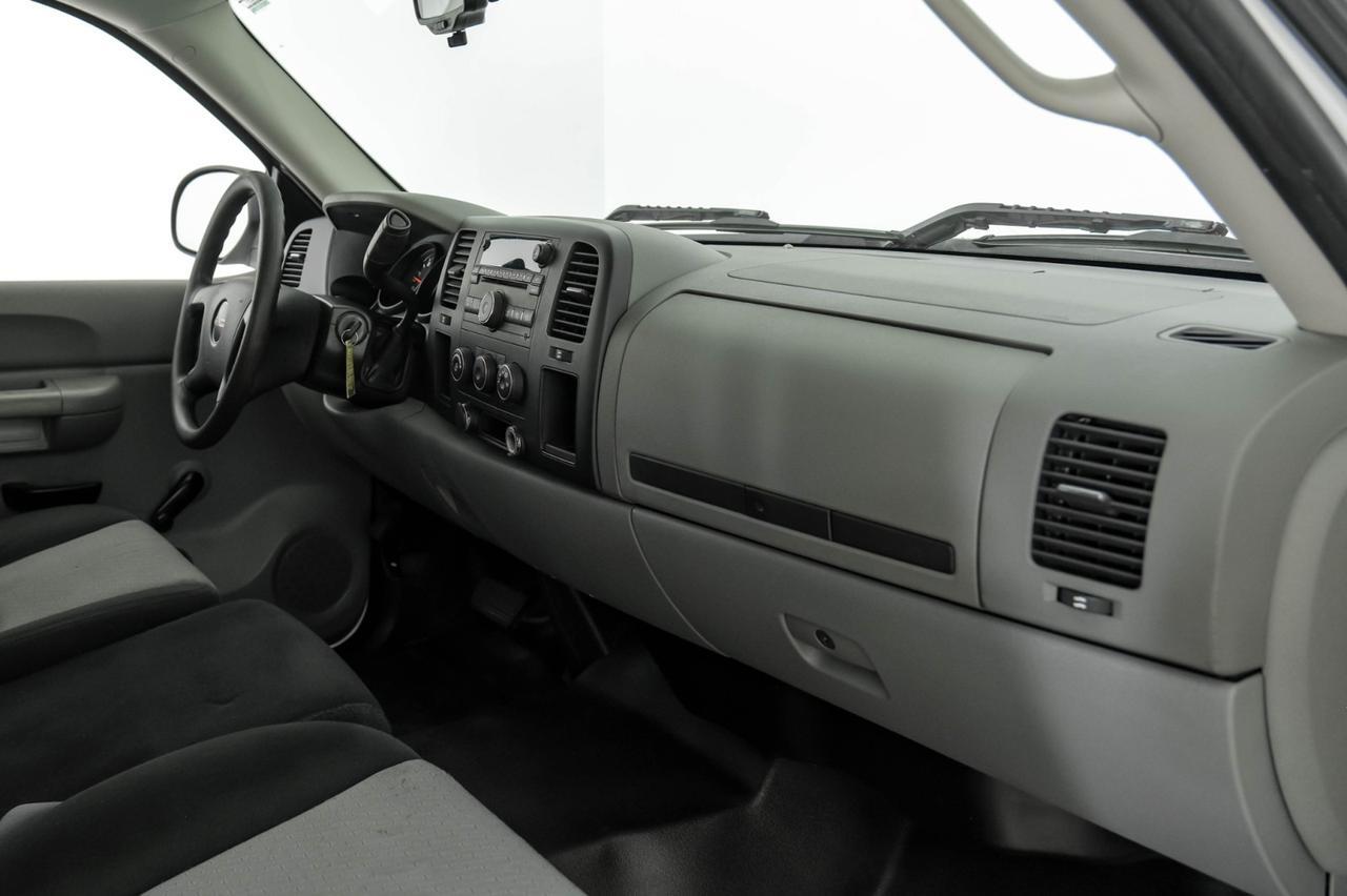 2008 GMC Sierra 1500 WORK TRUCK EXTENDED CAB AUTOMATIC BED LINER RUNNING BOARDS Carrollton TX