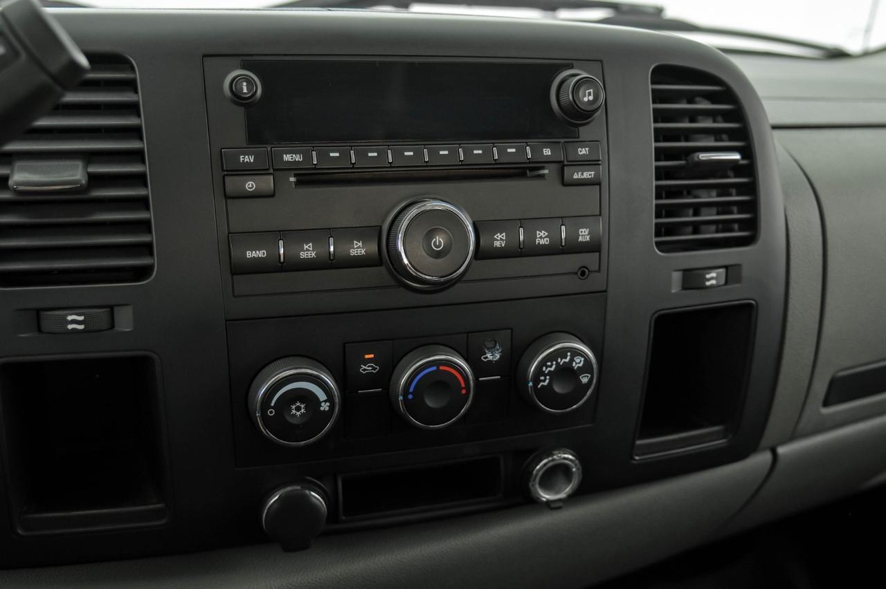 2008 GMC Sierra 1500 WORK TRUCK EXTENDED CAB AUTOMATIC BED LINER RUNNING BOARDS Carrollton TX