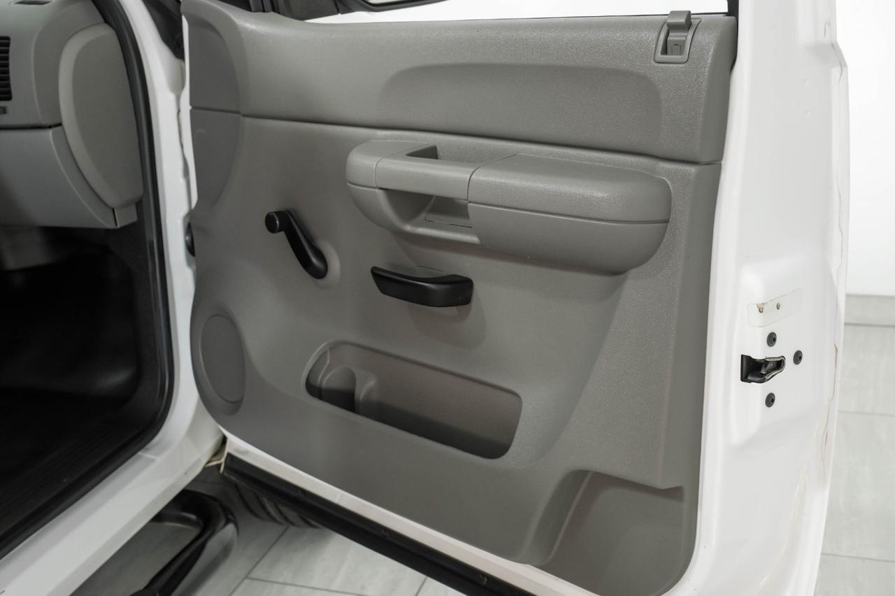 2008 GMC Sierra 1500 WORK TRUCK EXTENDED CAB AUTOMATIC BED LINER RUNNING BOARDS Carrollton TX