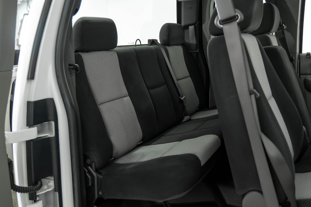 2008 GMC Sierra 1500 WORK TRUCK EXTENDED CAB AUTOMATIC BED LINER RUNNING BOARDS Carrollton TX