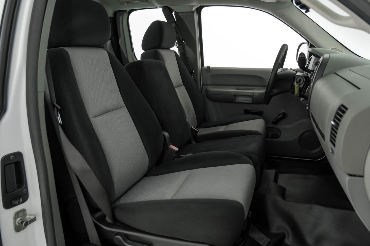 2008 GMC Sierra 1500 WORK TRUCK EXTENDED CAB AUTOMATIC BED LINER RUNNING BOARDS Carrollton TX