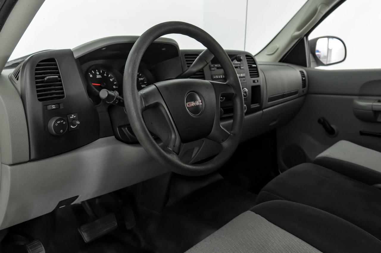 2008 GMC Sierra 1500 WORK TRUCK EXTENDED CAB AUTOMATIC BED LINER RUNNING BOARDS Carrollton TX