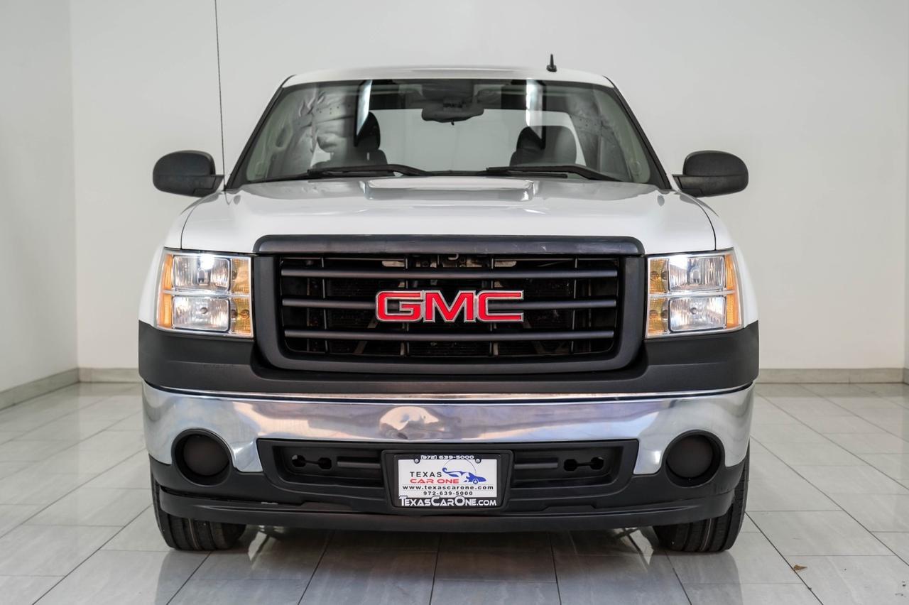 2008 GMC Sierra 1500 WORK TRUCK EXTENDED CAB AUTOMATIC BED LINER RUNNING BOARDS