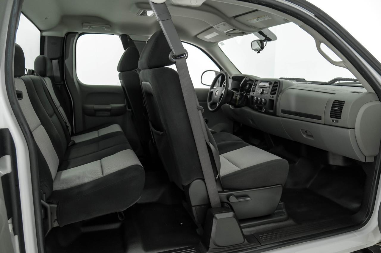 2008 GMC Sierra 1500 WORK TRUCK EXTENDED CAB AUTOMATIC BED LINER RUNNING BOARDS Carrollton TX