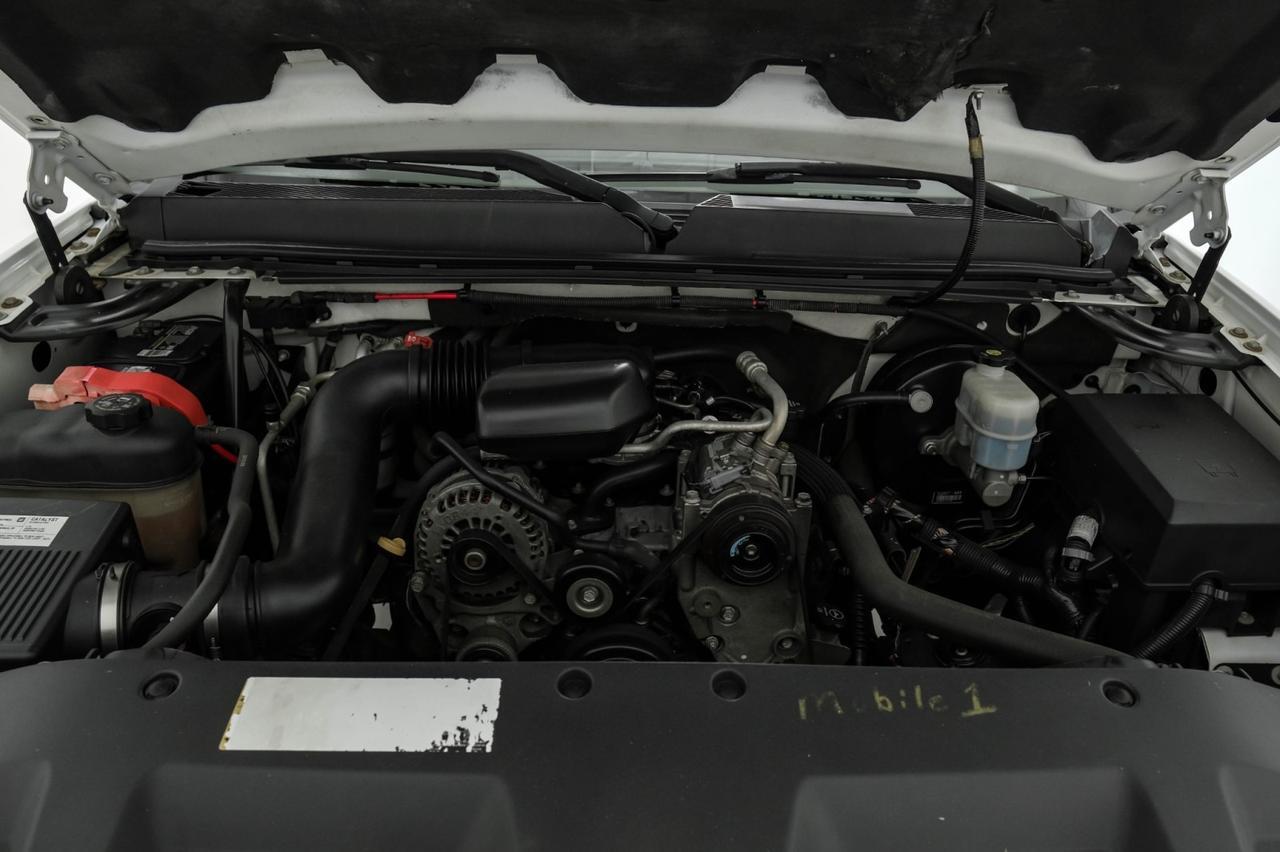 2008 GMC Sierra 1500 WORK TRUCK EXTENDED CAB AUTOMATIC BED LINER RUNNING BOARDS Carrollton TX