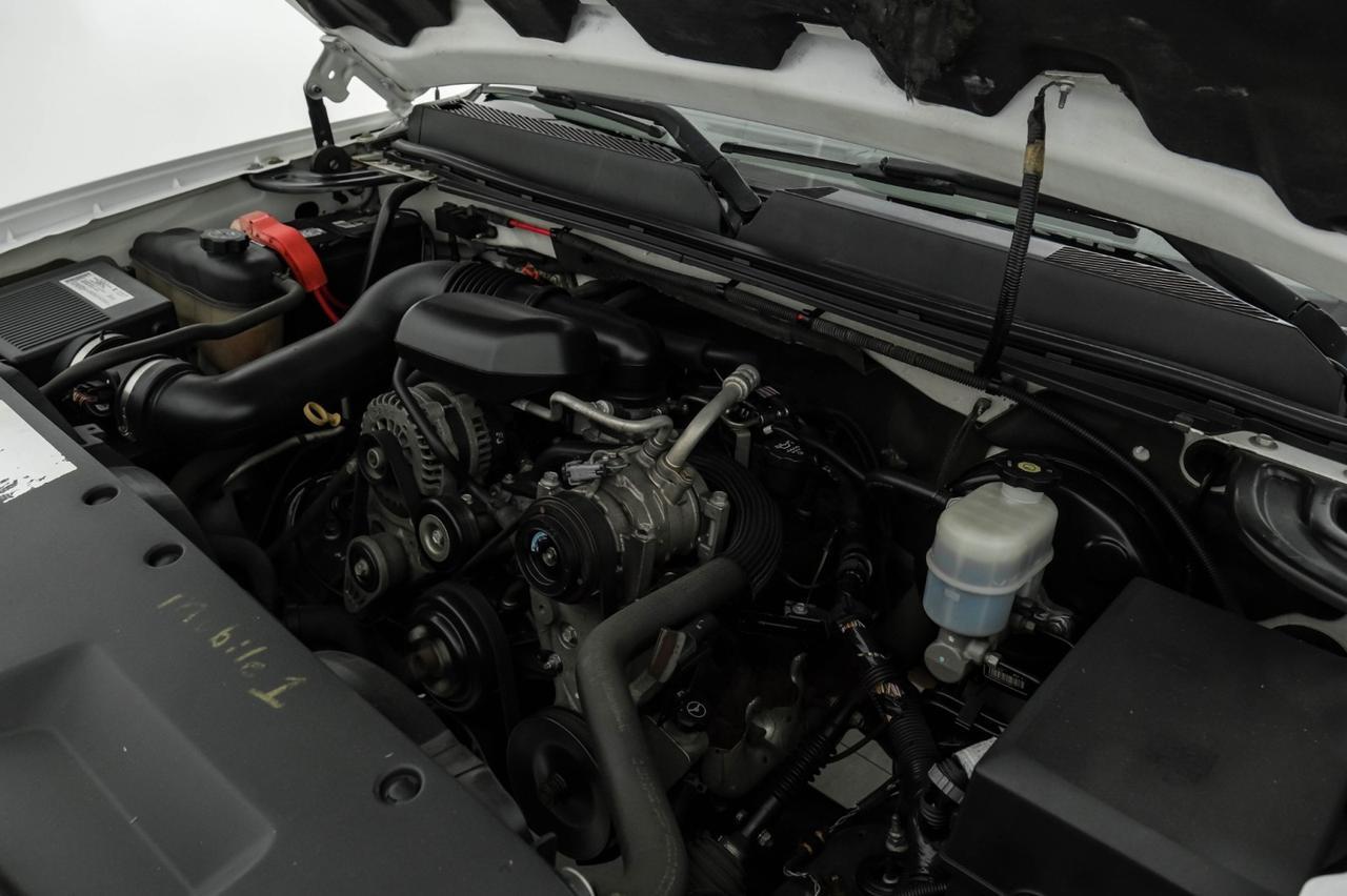 2008 GMC Sierra 1500 WORK TRUCK EXTENDED CAB AUTOMATIC BED LINER RUNNING BOARDS Carrollton TX