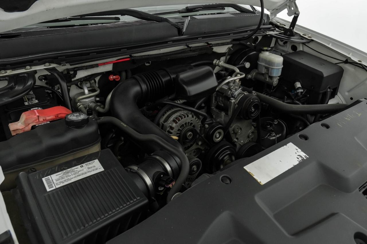 2008 GMC Sierra 1500 WORK TRUCK EXTENDED CAB AUTOMATIC BED LINER RUNNING BOARDS Carrollton TX