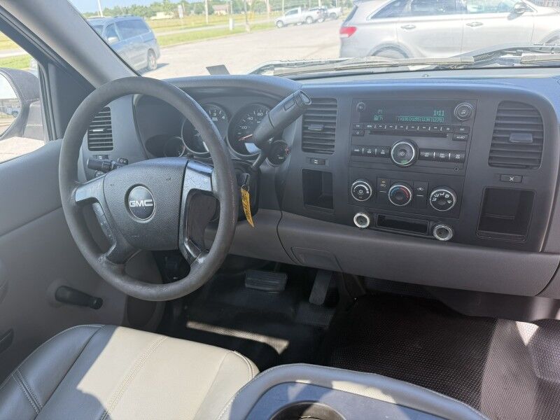 2008 GMC Sierra 1500 Work Truck Collinsville OK