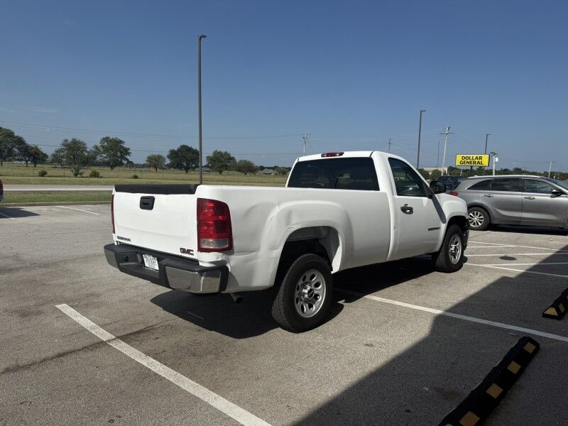 2008 GMC Sierra 1500 Work Truck Collinsville OK