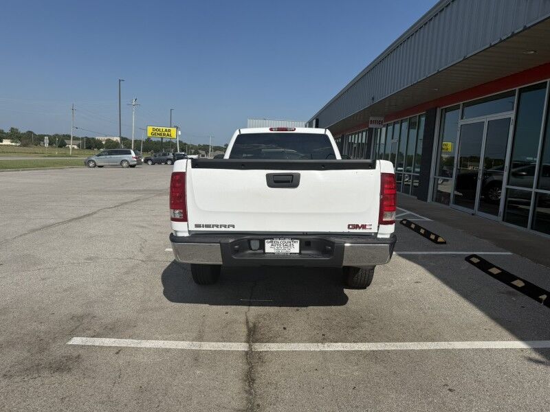 2008 GMC Sierra 1500 Work Truck Collinsville OK