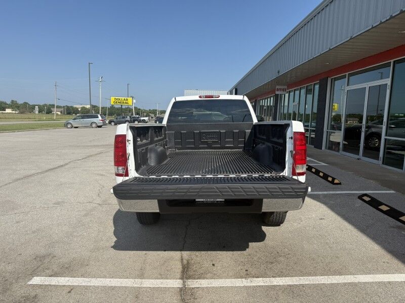 2008 GMC Sierra 1500 Work Truck Collinsville OK