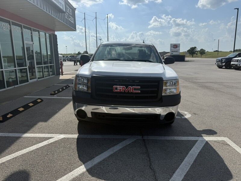 2008 GMC Sierra 1500 Work Truck Collinsville OK