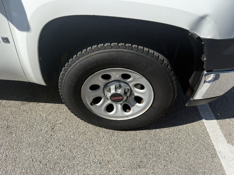 2008 GMC Sierra 1500 Work Truck Collinsville OK