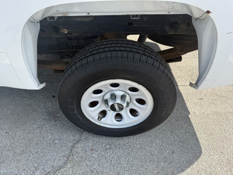 2008 GMC Sierra 1500 Work Truck Collinsville OK