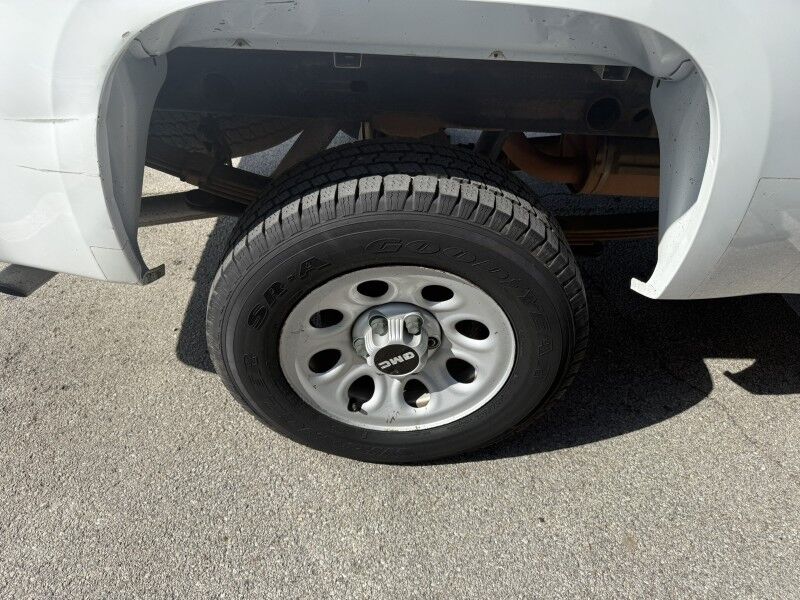 2008 GMC Sierra 1500 Work Truck Collinsville OK
