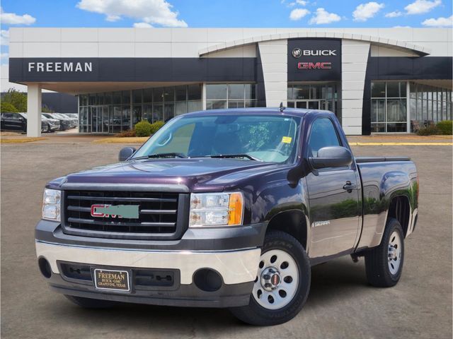 2008 GMC Sierra 1500 Work Truck Grapevine TX