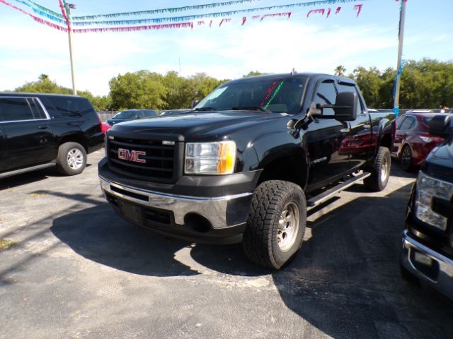 2008 GMC Sierra 1500 Work Truck San Antonio TX