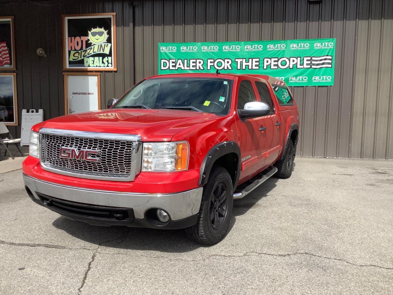 2008 GMC Sierra 1500 Work Truck Hayden, ID