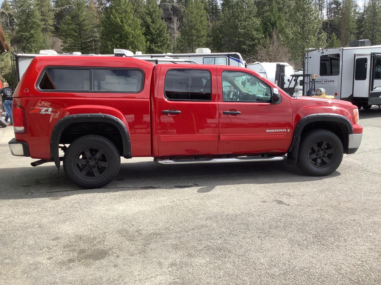 2008 GMC Sierra 1500 Work Truck Hayden, ID
