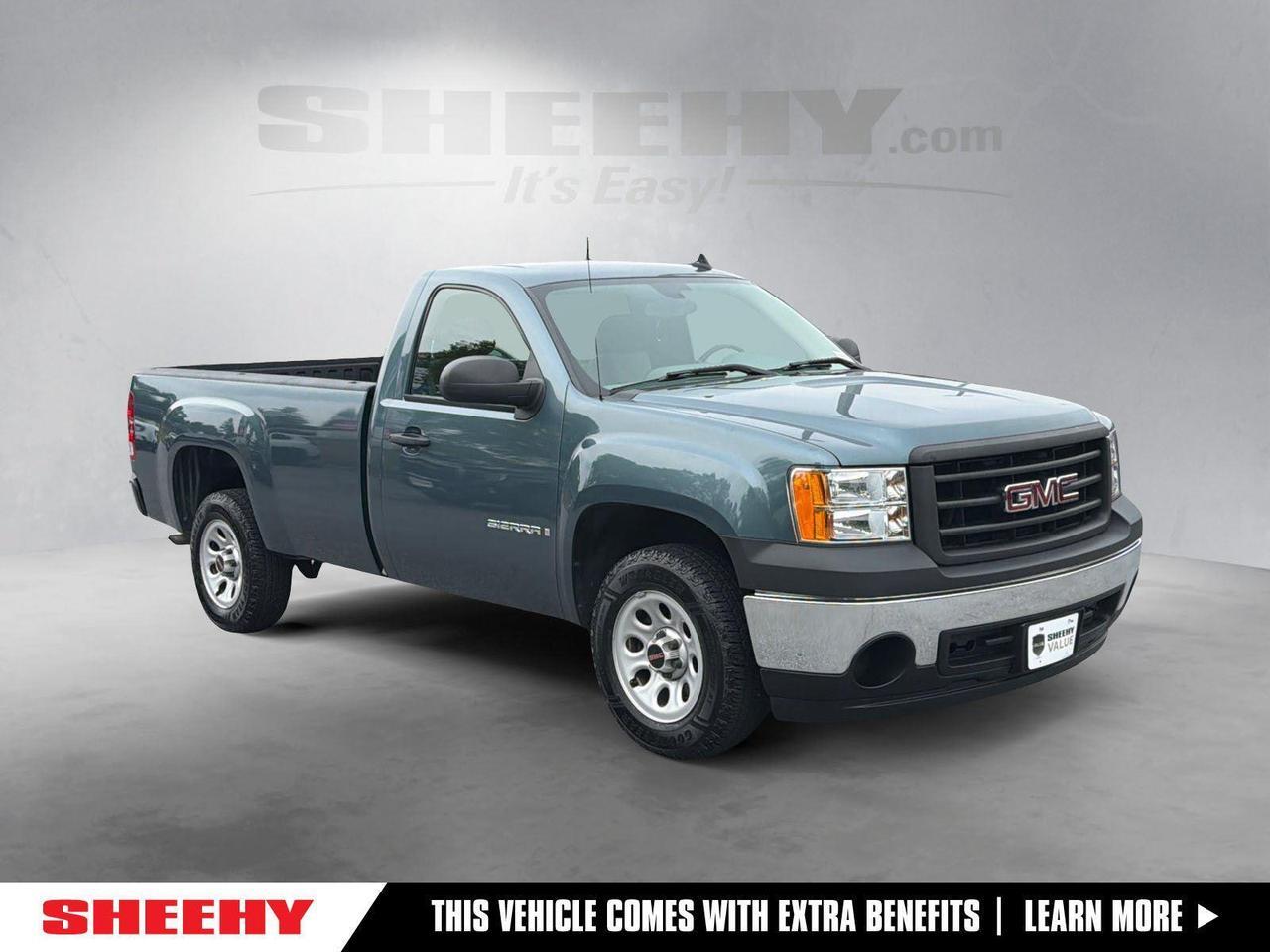 2008 GMC Sierra 1500 Work Truck Hagerstown MD