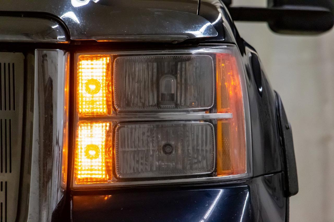 2008 GMC Sierra 2500HD 4x4 Crew Cab SLE Diesel Red Deer AB