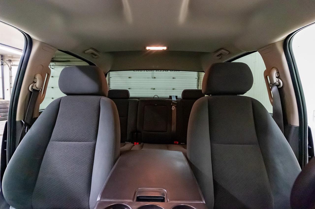 2008 GMC Sierra 2500HD 4x4 Crew Cab SLE Diesel Red Deer AB