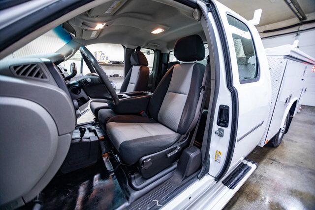 2008 GMC Sierra 2500HD 4x4 Ext Cab SLE Mechanics Box Red Deer AB