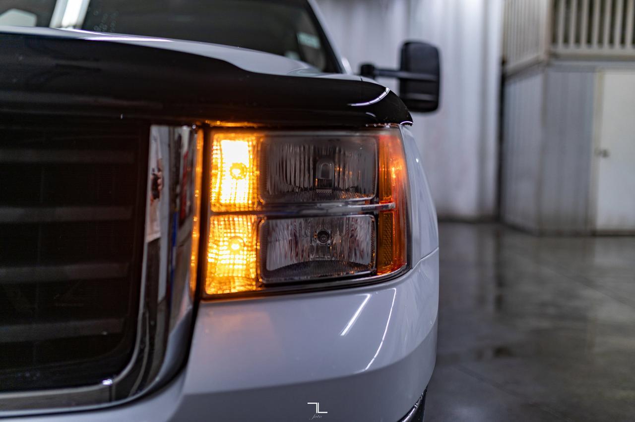 2008 GMC Sierra 2500HD 4x4 Ext Cab SLE Mechanics Box Red Deer AB