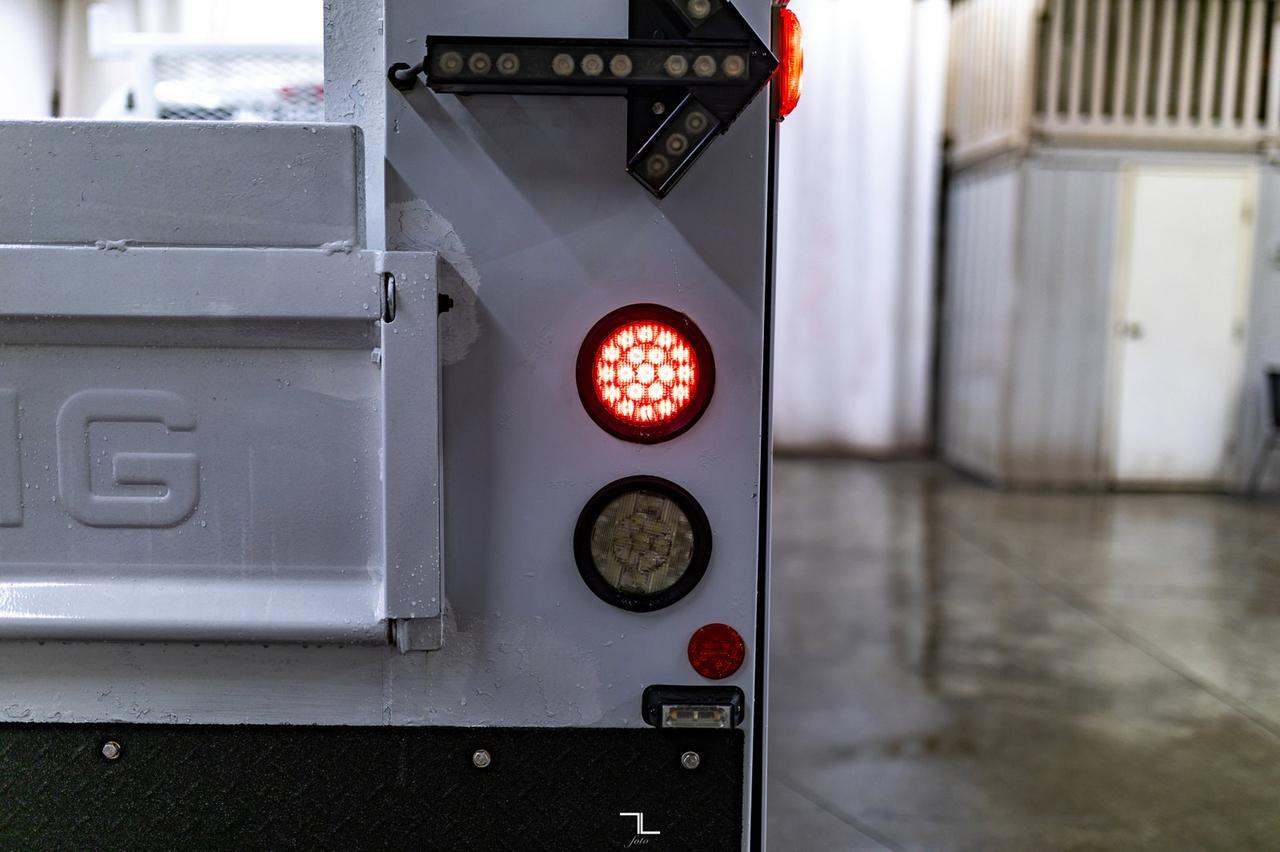 2008 GMC Sierra 2500HD 4x4 Ext Cab SLE Mechanics Box Red Deer AB