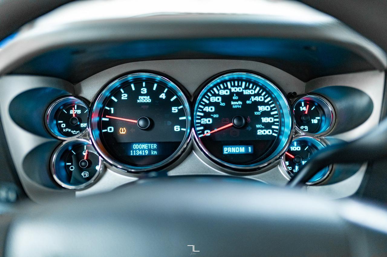 2008 GMC Sierra 2500HD 4x4 Ext Cab SLE Mechanics Box Red Deer AB