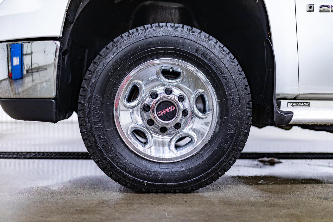 2008 GMC Sierra 2500HD 4x4 Ext Cab SLE Mechanics Box Red Deer AB